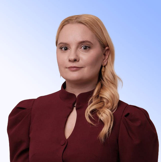 Софья Морозова.