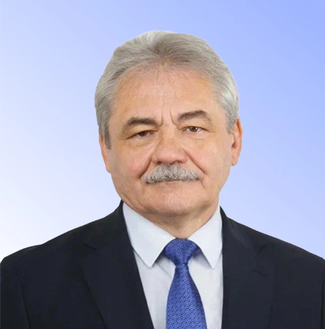 Владимир Беспалов.