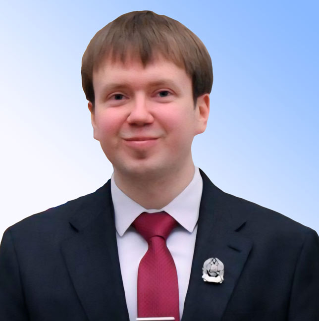 Владислав Кибкало.