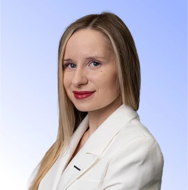 Ольга Тарасова.